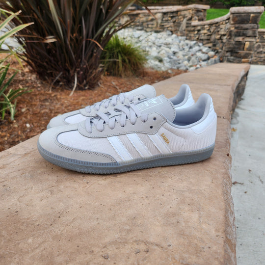 Adidas Samba OG 'SILVER TEMPEST' – PRIVATE SNEAKERS