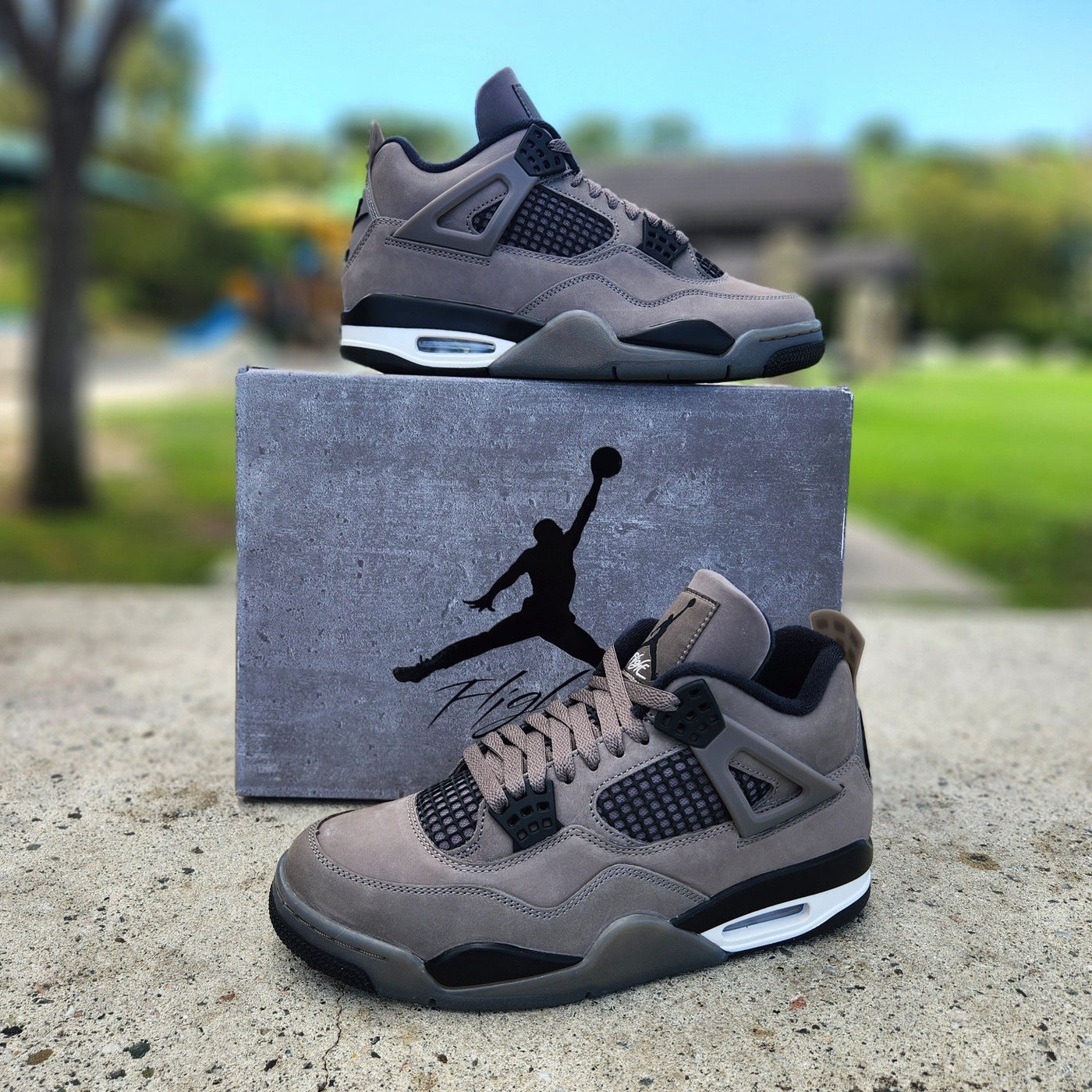 Air Jordan 4 Retro 