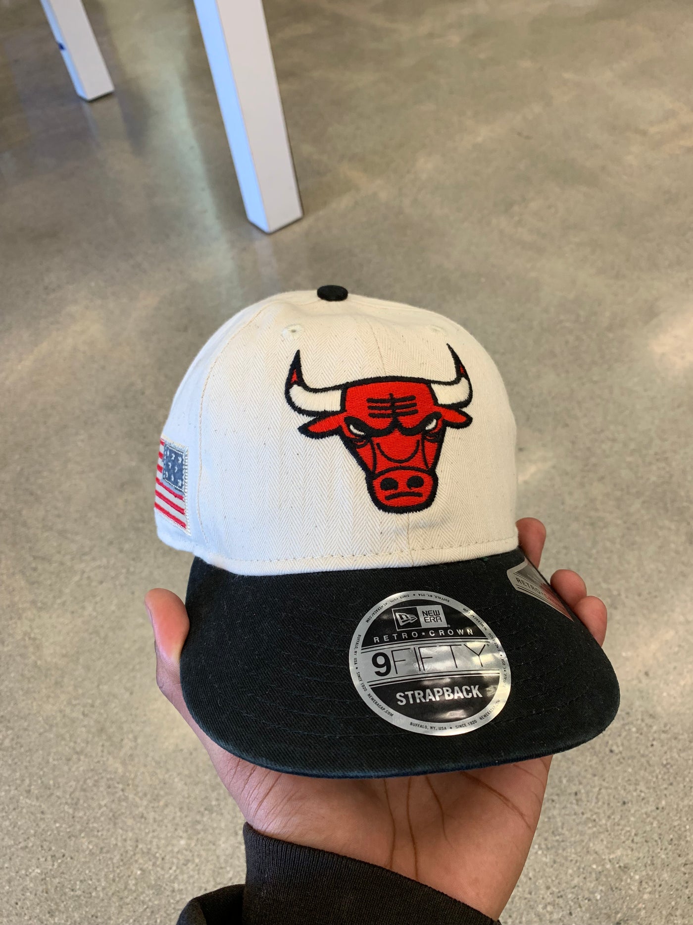AMERICANA CHICAGO BULLS