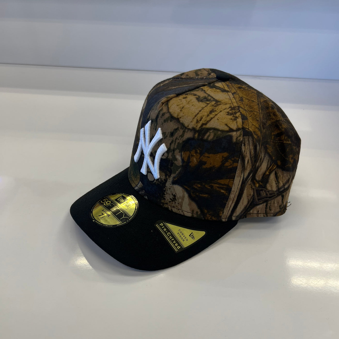 NEW ERA RIPSTOP CAMO 5950 NEW YORK YANKEES