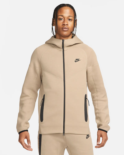 Nike Sportswear Tech Fleece Windrunner Men's Full-Zip Hoodie