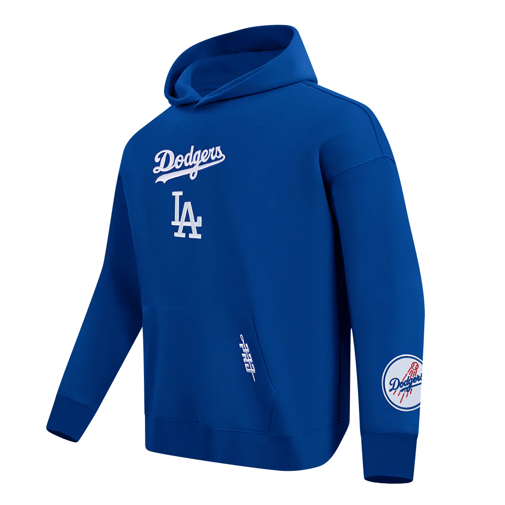 Pro Standard Los Angeles Dodgers Wingspan Hoodie Dodger Blue