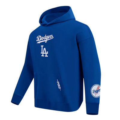 Pro Standard Los Angeles Dodgers Wingspan Hoodie Dodger Blue