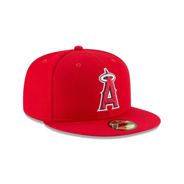 LOS ANGELES ANGELS  Authentic Collection 59FIFTY Fitted