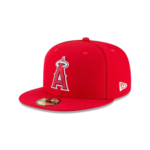 LOS ANGELES ANGELS  Authentic Collection 59FIFTY Fitted