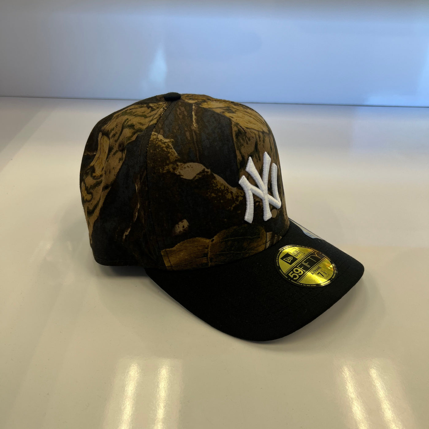NEW ERA RIPSTOP CAMO 5950 NEW YORK YANKEES