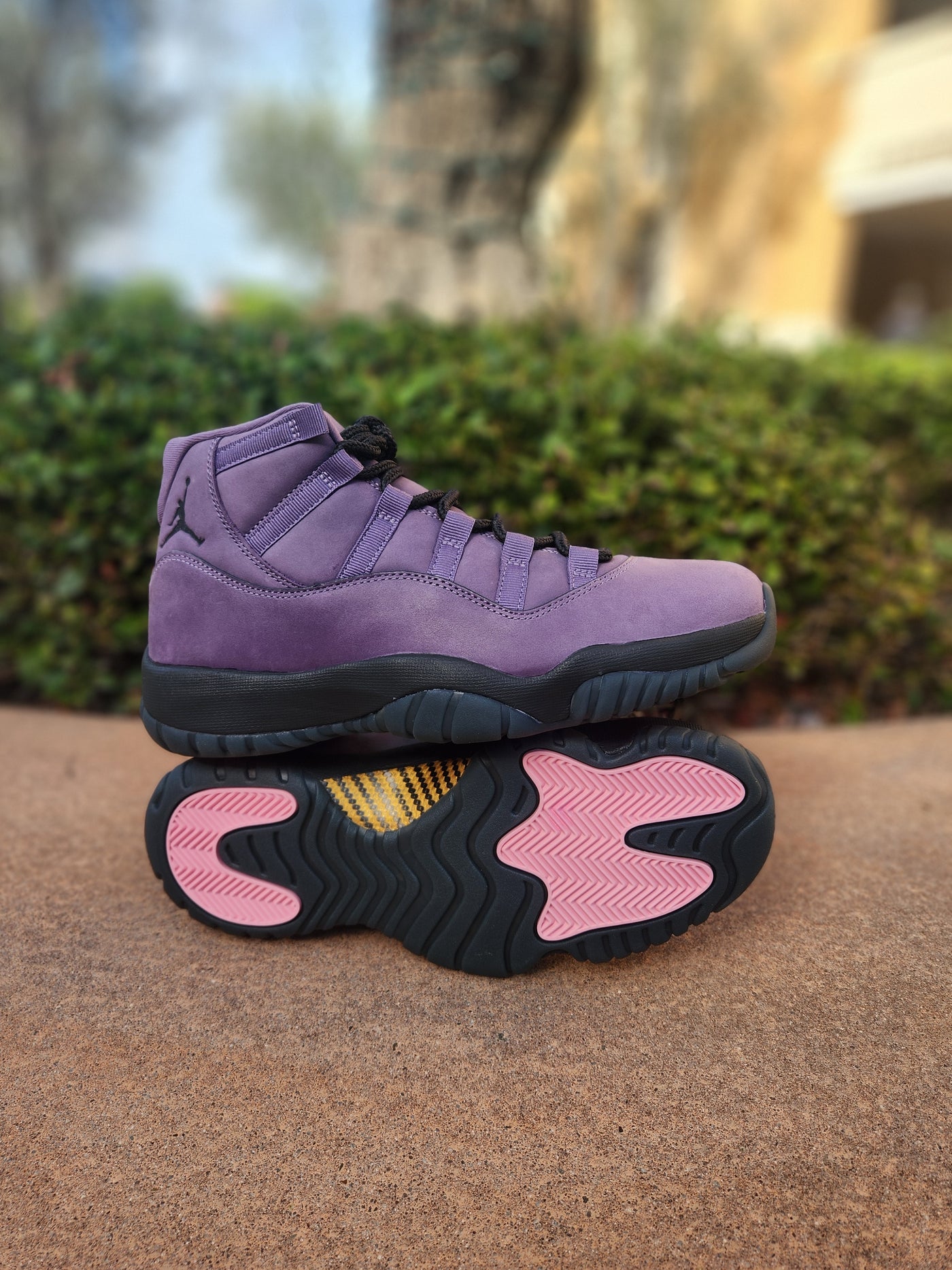 AIR JORDAN 11 RETRO 'MOJAVE'