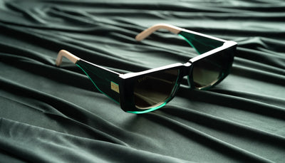 9FIVE EYEWEAR ANGELO-TUNP TUNDRA W POLOARIZED LENS