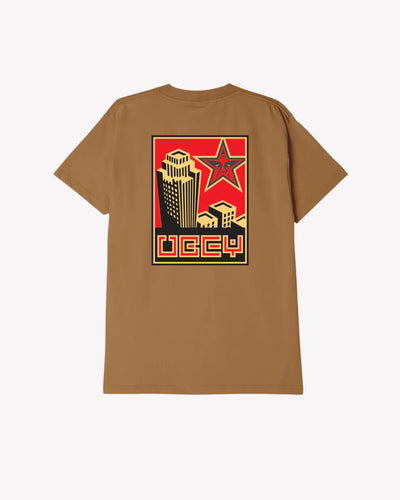 Obey Building Classic T-shirt