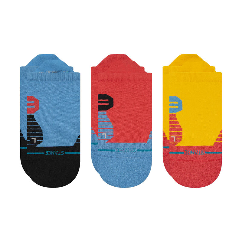 STANCE SOCKS MIXED 3 PACK