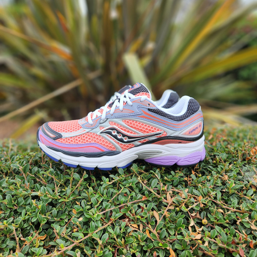 SAUCONY PROGRID OMNI 9 – PRIVATE SNEAKERS display picture 2