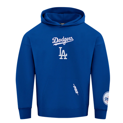 Pro Standard Los Angeles Dodgers Wingspan Hoodie Dodger Blue