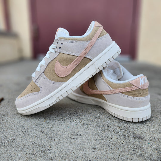 nike dunk low disrupt pale coral