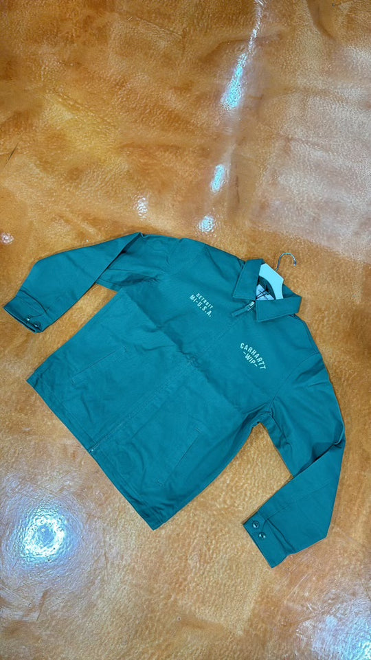 CARHARTT WIP LAKES JACKET – PRIVATE SNEAKERS