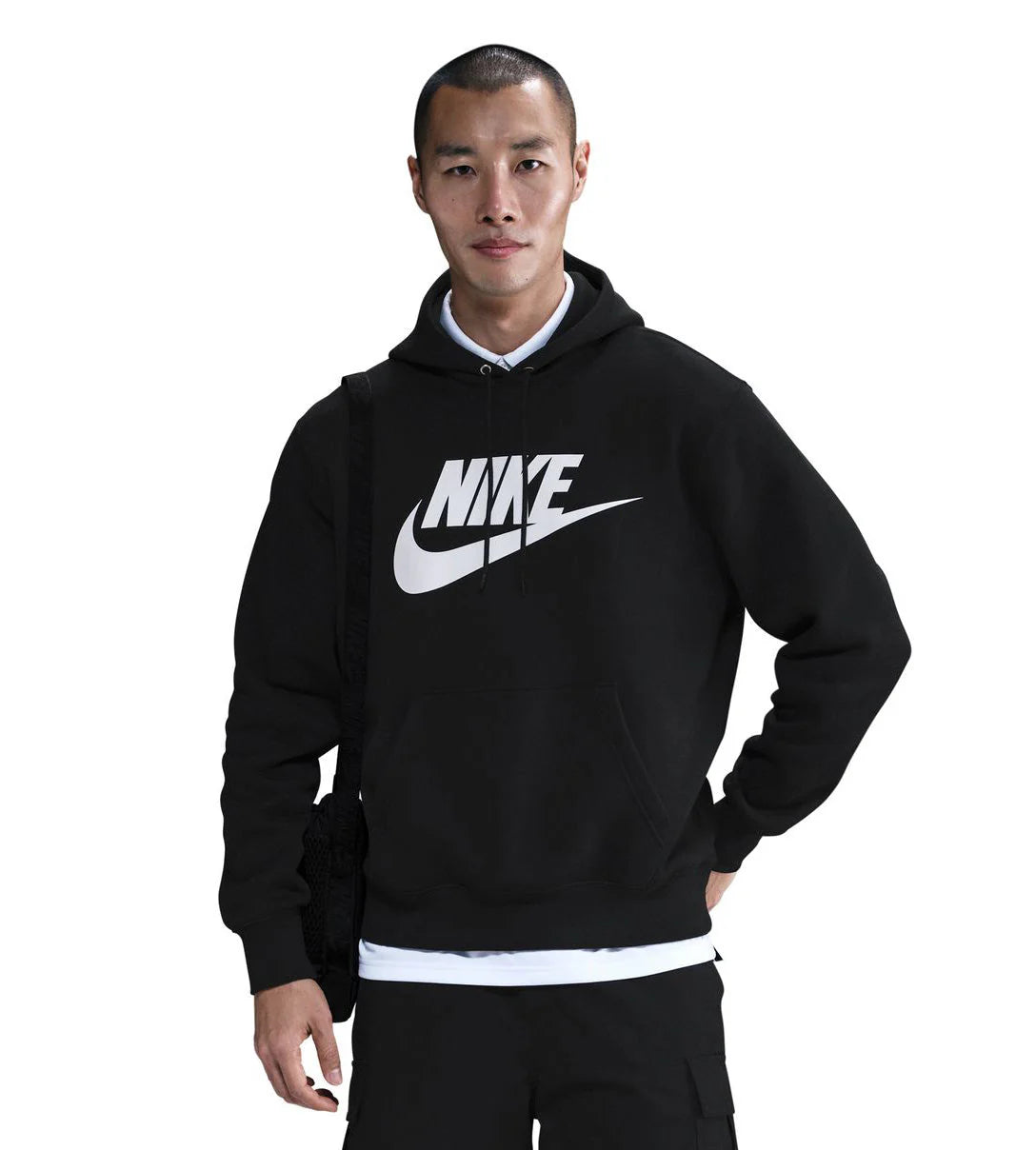 Nike Sportswear Club Men's Fleece Pullover Hoodie