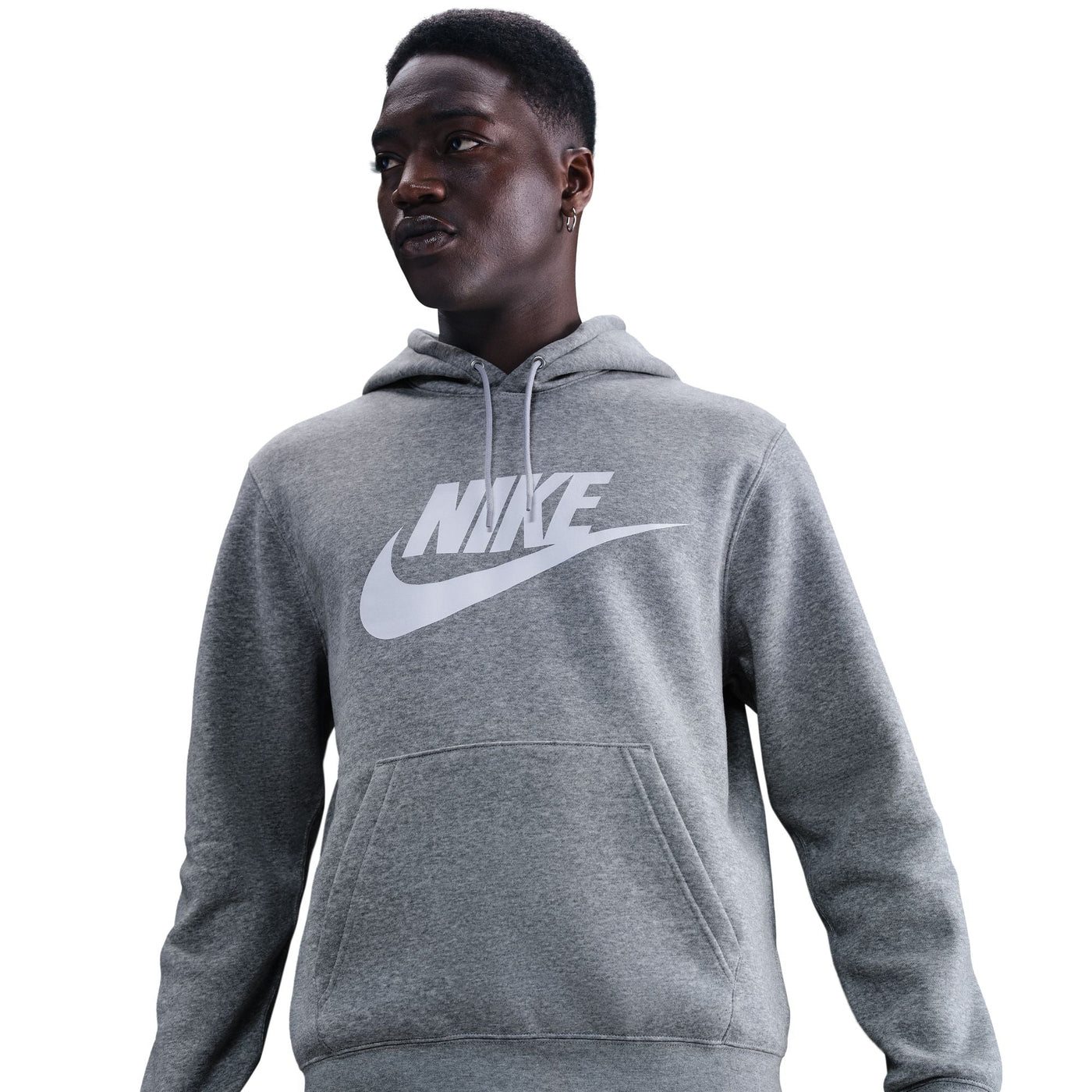 Nike Sportswear Club Men's Fleece Pullover Hoodie