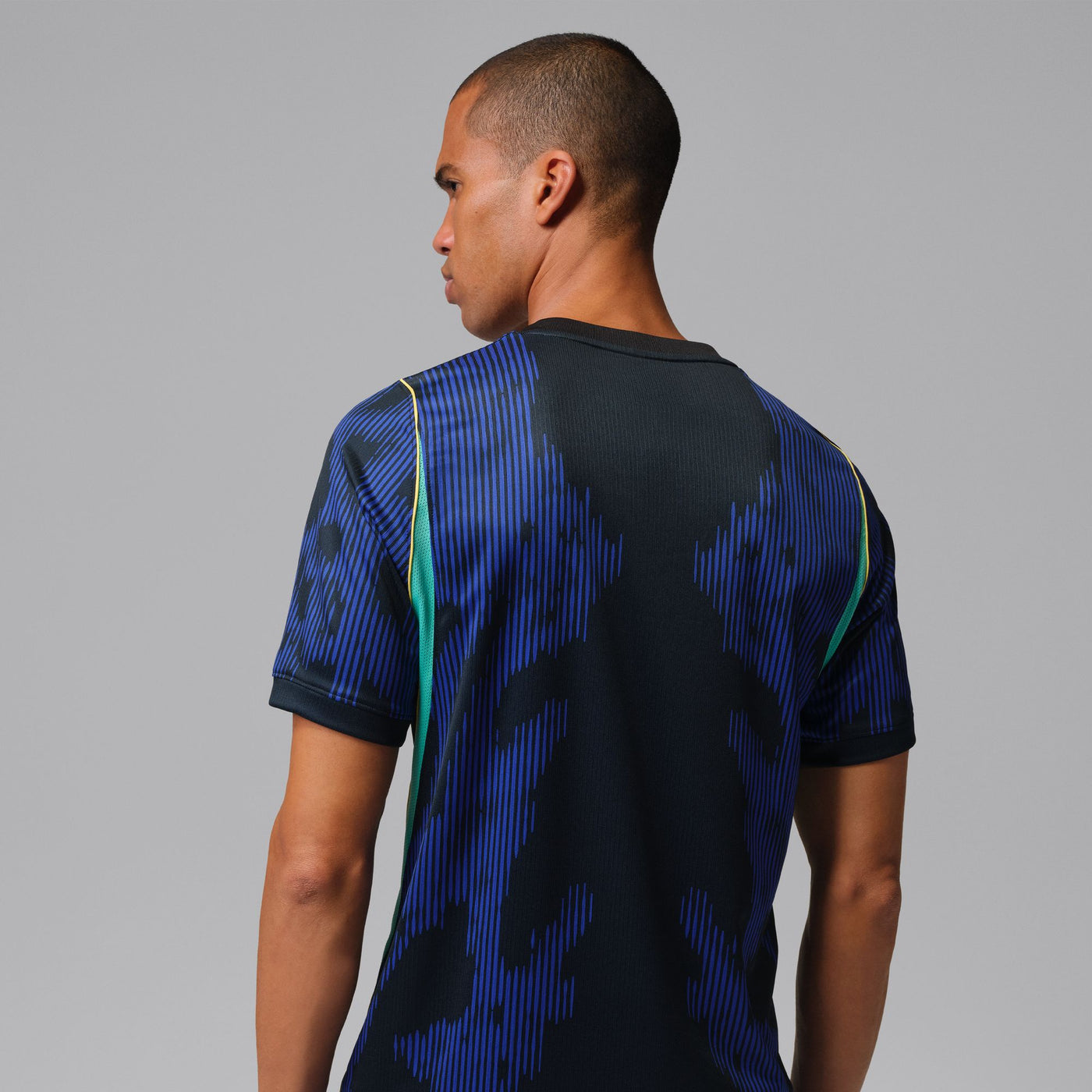 Jordan Dri-FIT Soccer Replica Jersey 'BRASIL' – PRIVATE SNEAKERS