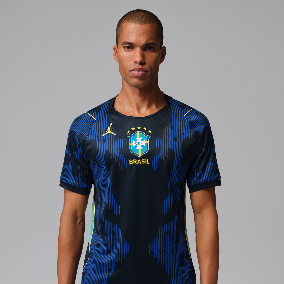 Jordan Dri-FIT Soccer Replica Jersey 'BRASIL' – PRIVATE SNEAKERS