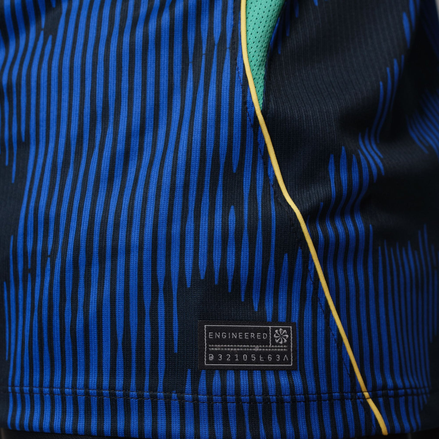 Jordan Dri-FIT Soccer Replica Jersey 'BRASIL' – PRIVATE SNEAKERS