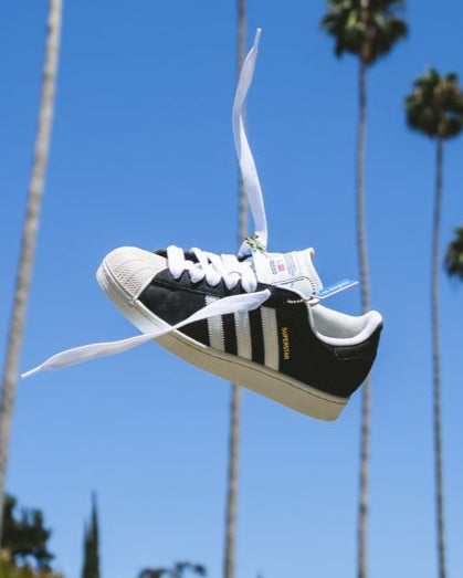 Adidas Superstar X Qias X Private Sneakers