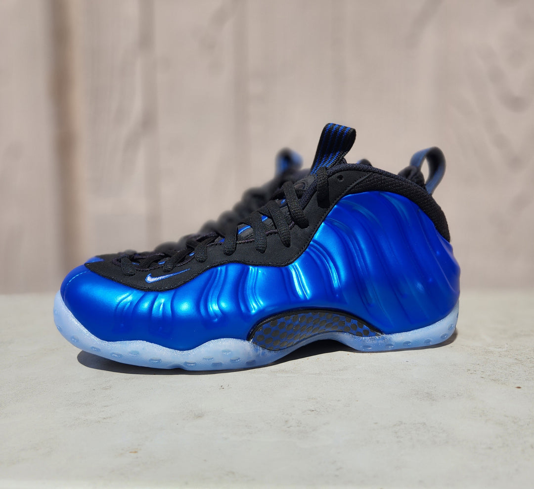 Nike Air Foamposite One 'DODGERS' – PRIVATE SNEAKERS