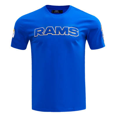 PROMAX LOS ANGELES RAMS CLASSIC CHENILLE TEE