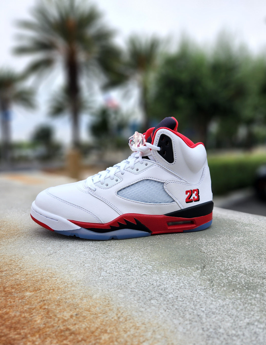 2025 Jordan Fire Red 26 Air Jordan Retro 'Fire Red' – PRIVATE SNEAKERS