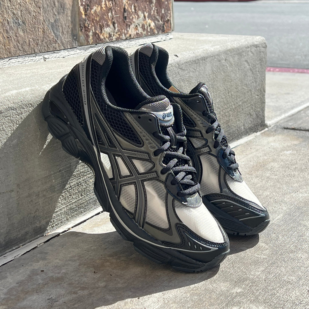 ASICS GT-2160 X Above the Clouds Black Gunmetal – PRIVATE