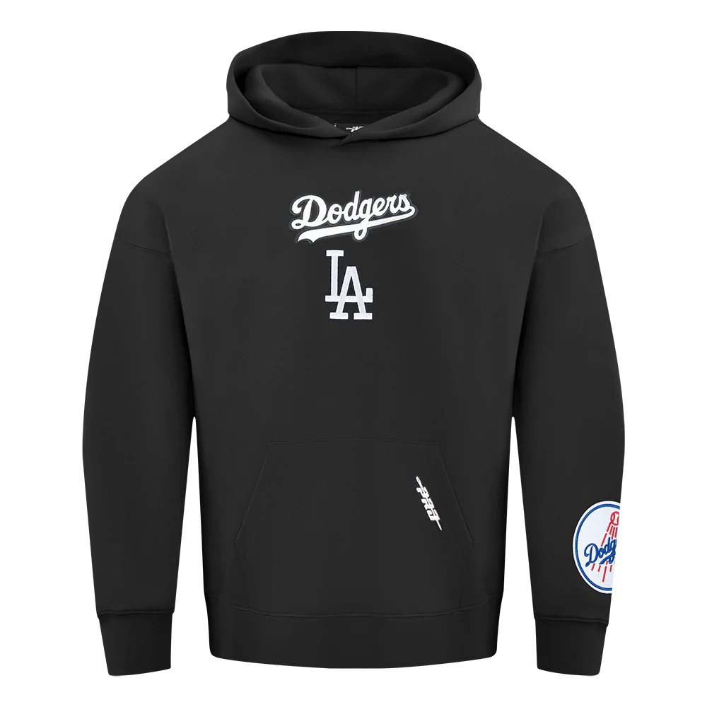 Los Angeles Dodgers Wingspan Drop Shoulder Hoodie