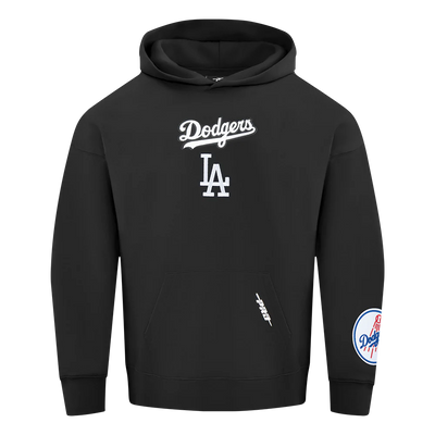 Los Angeles Dodgers Wingspan Drop Shoulder Hoodie