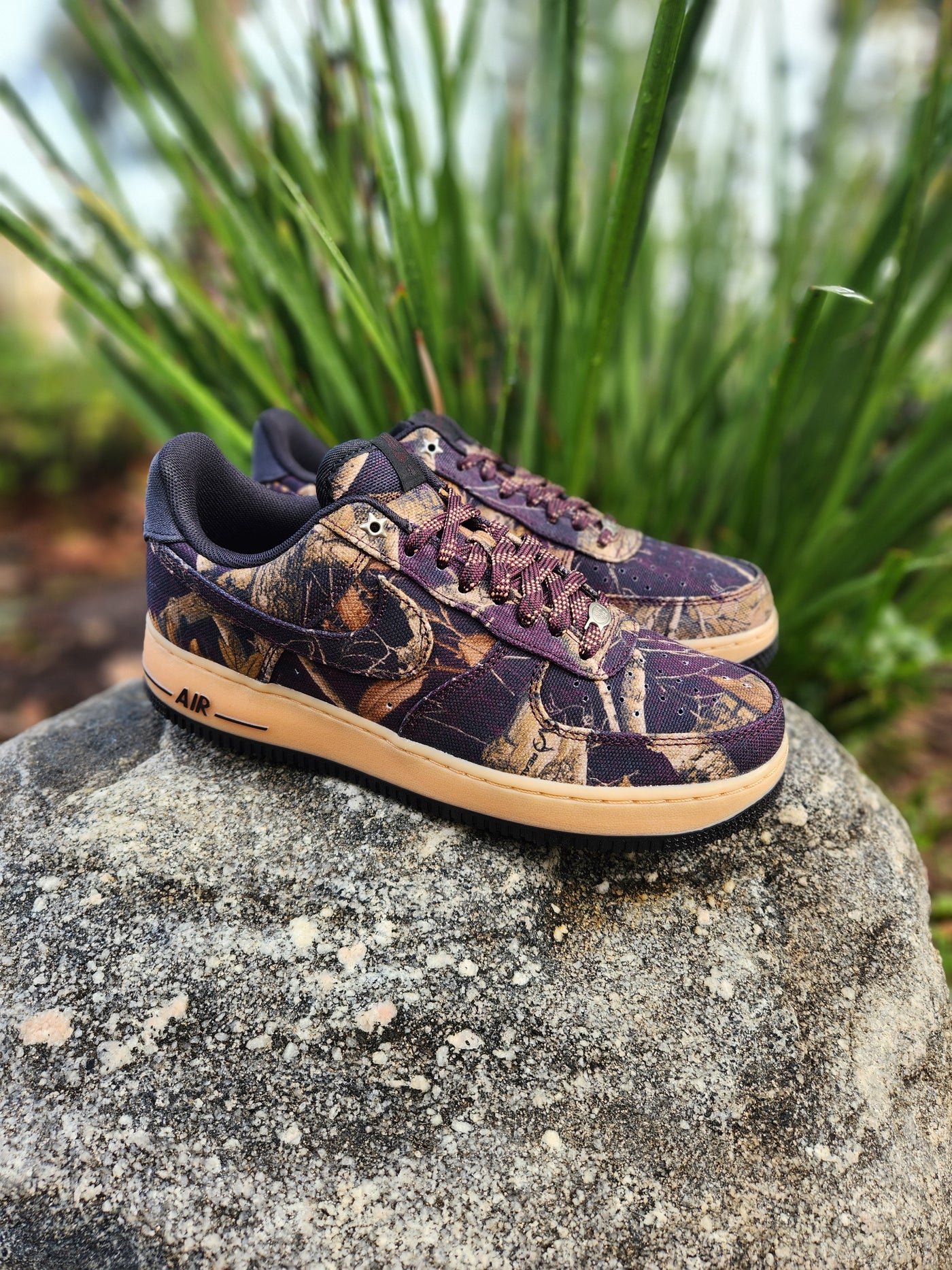 Air Force 1 '07 RealTree