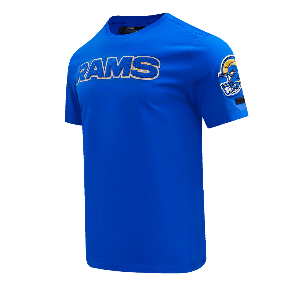 PROMAX LOS ANGELES RAMS CLASSIC CHENILLE TEE