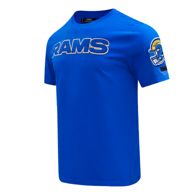 PROMAX LOS ANGELES RAMS CLASSIC CHENILLE TEE