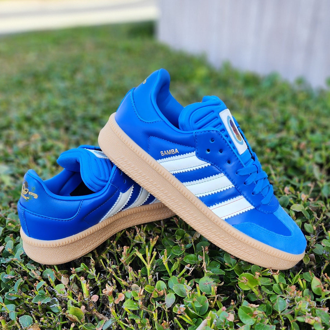 ADIDAS SAMBA XLG 'GLOBAL' – PRIVATE SNEAKERS