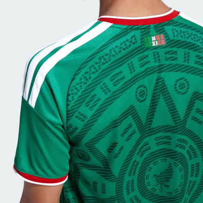 ADIDAS MEXICO HOME JERSEY