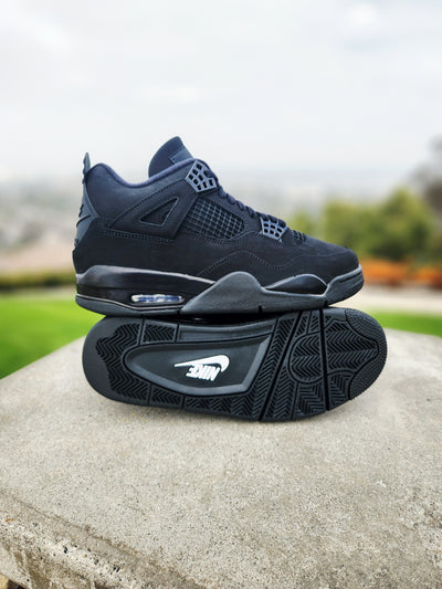 Air Jordan 4 Retro “Black Cat”