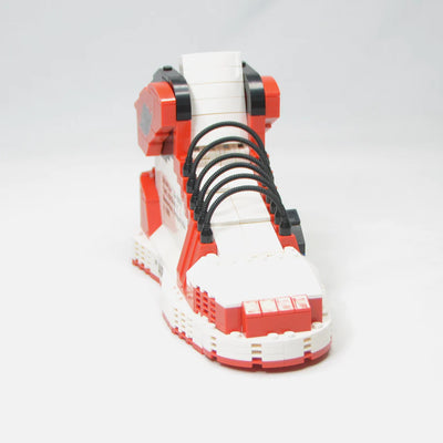 Air Jordan 1 Retro High OG OW Chicago Sneaker Bricks