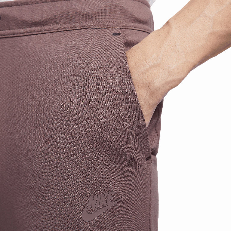 nike mahogany joggers