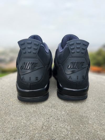 Air Jordan 4 Retro “Black Cat”