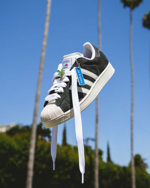 Adidas Superstar X Qias X Private Sneakers – PRIVATE SNEAKERS