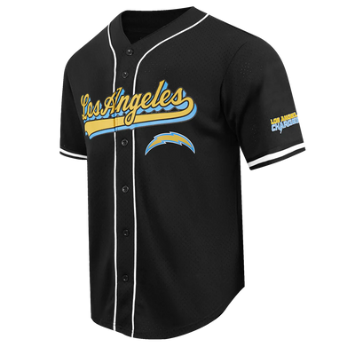 PROMAX LOS ANGELES CHARGERS BUTTON DOWN SHIRT