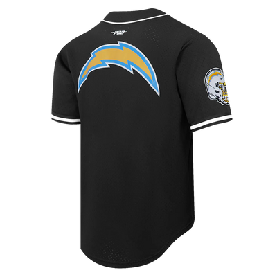 PROMAX LOS ANGELES CHARGERS BUTTON DOWN SHIRT