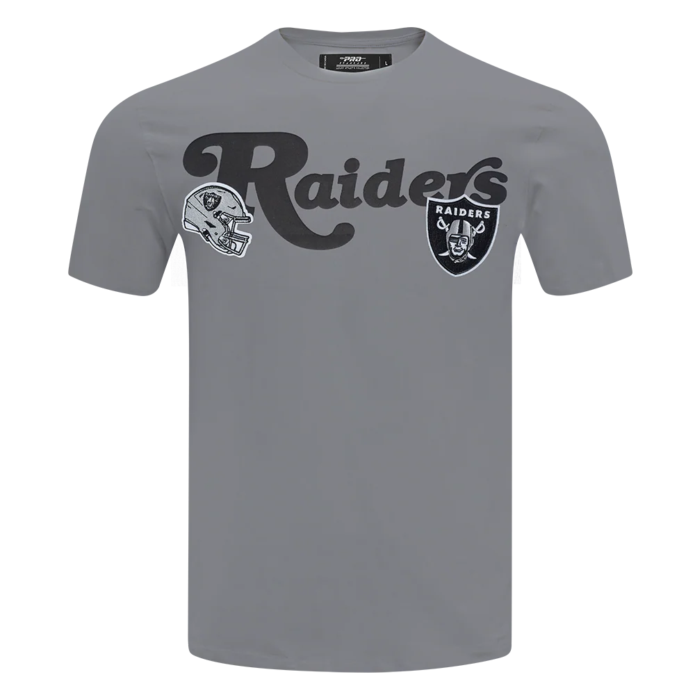 PRO MAX LAS VEGAS RAIDERS SOUVENIR TEE