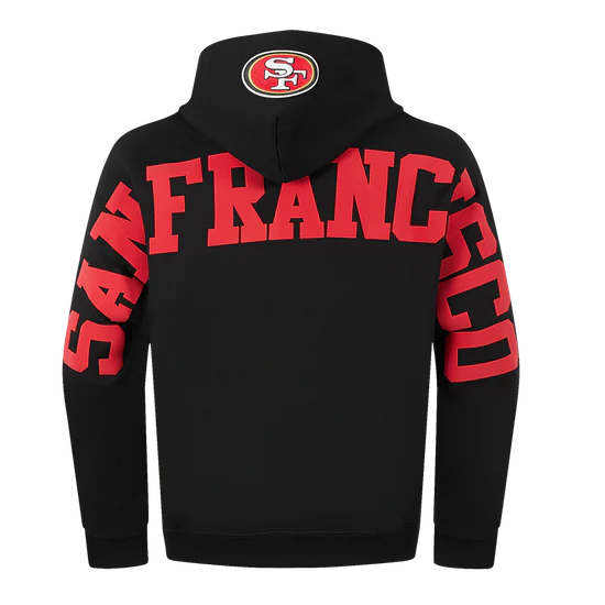 PROMAX SAN FRANCISCO 49ERS HOODIE