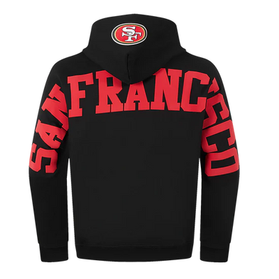 PROMAX SAN FRANCISCO 49ERS HOODIE