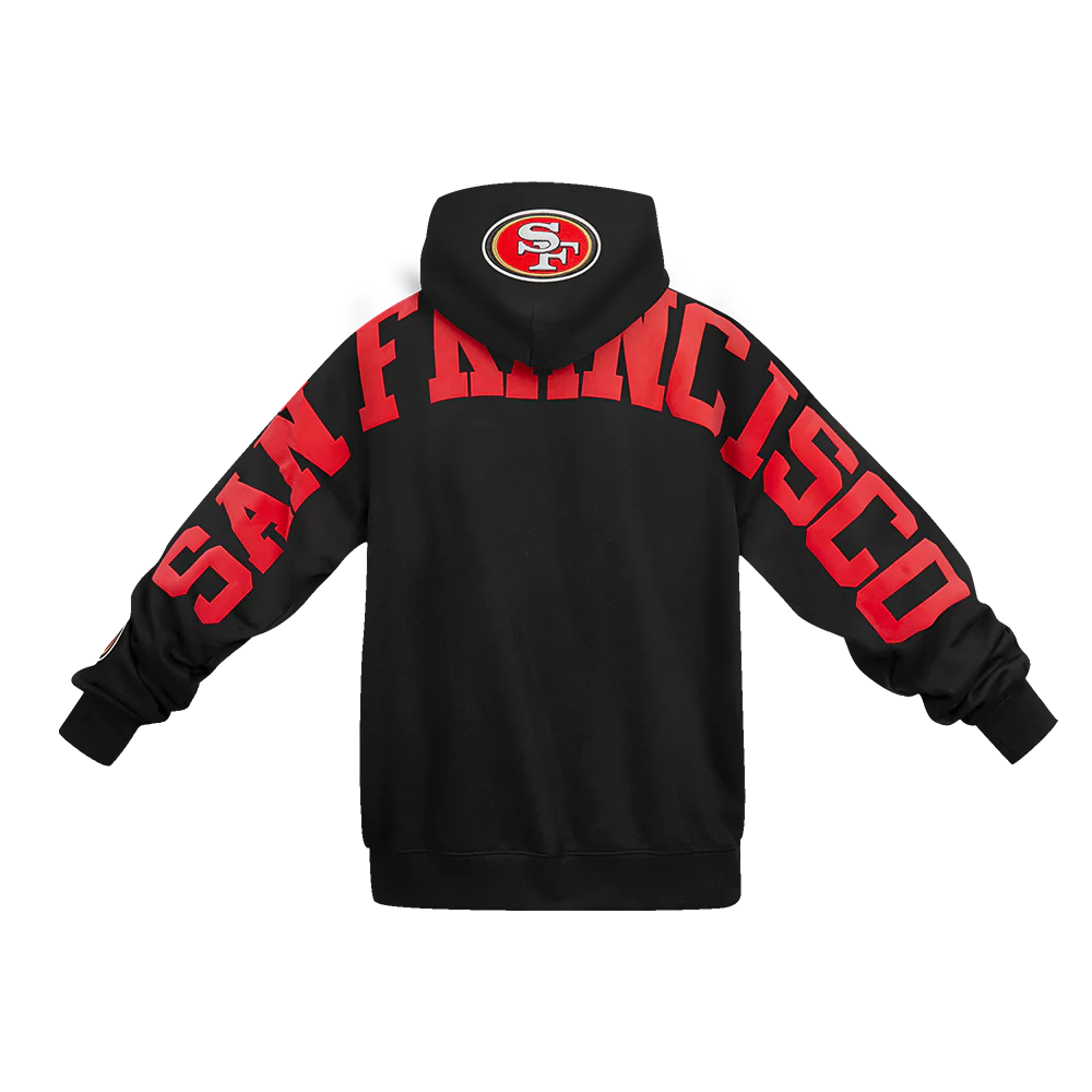 PROMAX SAN FRANCISCO 49ERS HOODIE