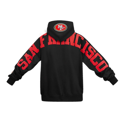 PROMAX SAN FRANCISCO 49ERS HOODIE