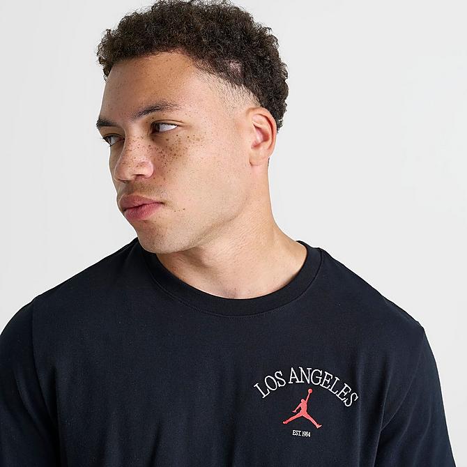 Jordan Men's Los Angeles T-Shirt - Main Image