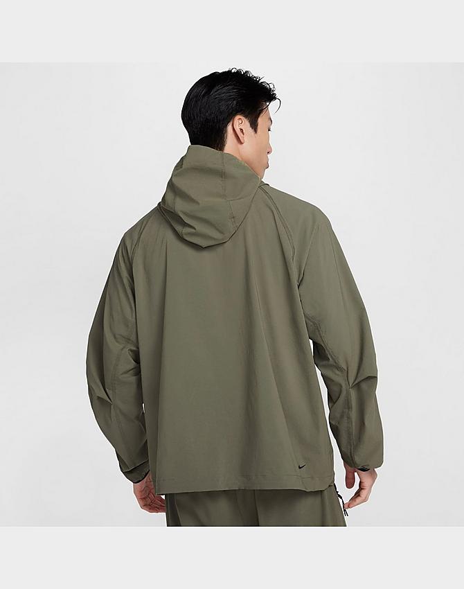 Nike Tech Men's Woven Jacket – PRIVATE SNEAKERS