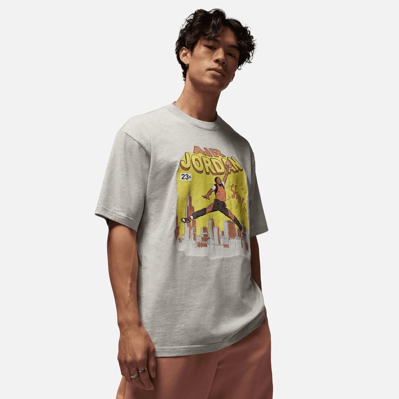 Jordan Men's Comic T-Shirt